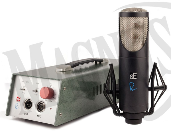 sE Electronics RNT Rupert Neve mikrofon lampowy
