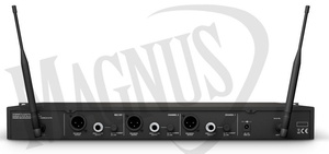 LD Systems U508 BPH 2 mikrofon bezprzewodowy