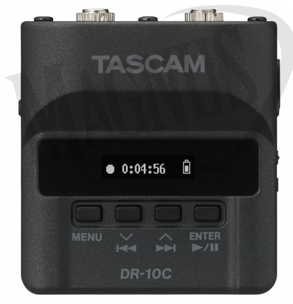 Tascam DR-10CS cyfrowy rejestrator dźwięku