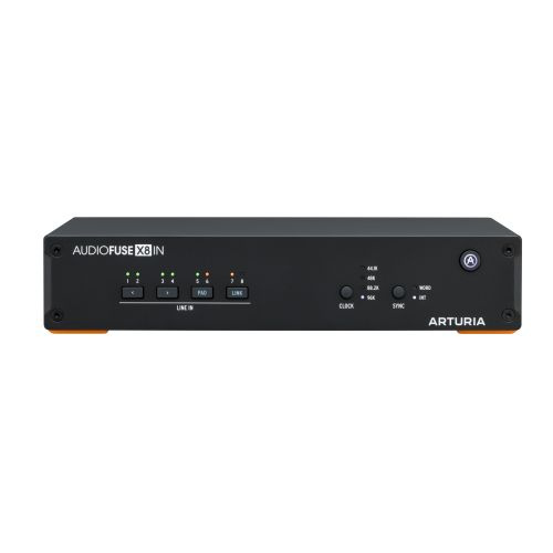 Arturia AudioFuse X8 In - moduł interfejsu