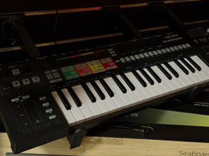 ARTURIA BEATSTEP PRO Black + CV/kit profesjonalny sekwencer krokowy MIDI - po zwrocie
