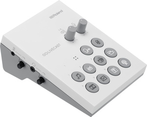 Roland GO:LIVECAST Live Streaming Studio dla Smartfonów