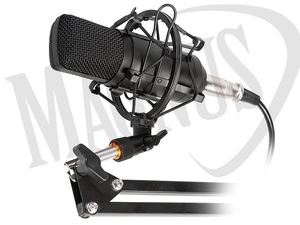 Tracer Studio Pro - zestaw gamingowy  - B-stock mikrofon pojemnościowy