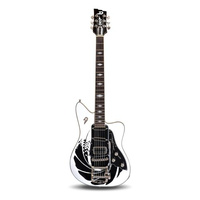 Duesenberg Alliance Series James Bond 007 gitara elektryczna