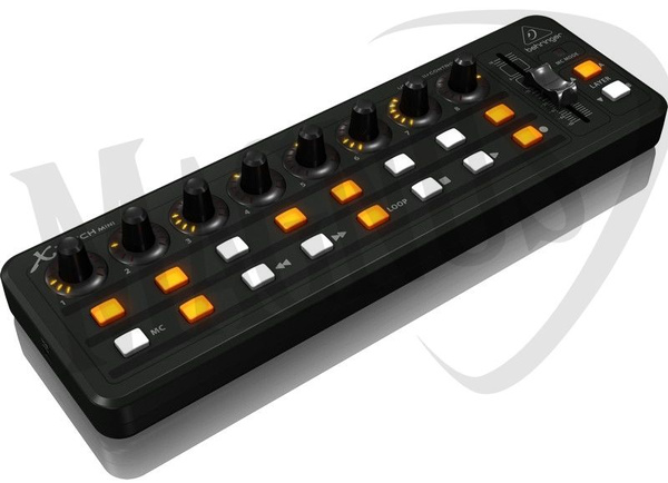 Behringer X-TOUCH-MINI kontroler