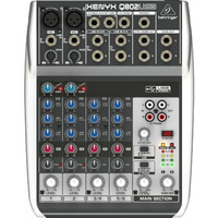 Behringer XENYX Q802USB mikser analogowy