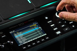 Roland SPD-SX Pro pad perkusyjny do ćwiczeń