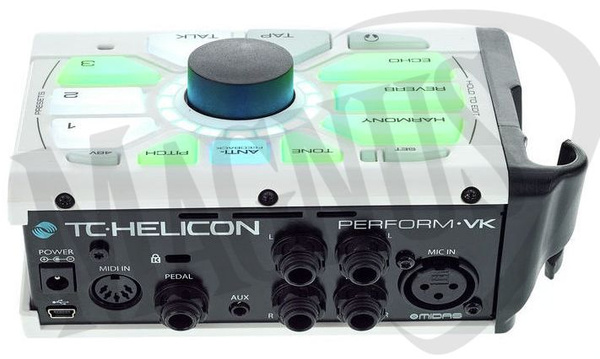 TC Helicon Perform-VK procesor wokalowy