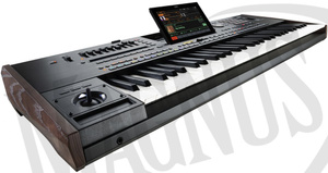 Korg PA-5X 61 keyboard