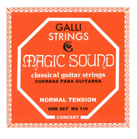 Galli Strings MS110 Normal Tension struny do gitary klasycznej