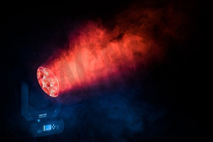 Light GO! Wash Zoom 740 głowica ruchoma