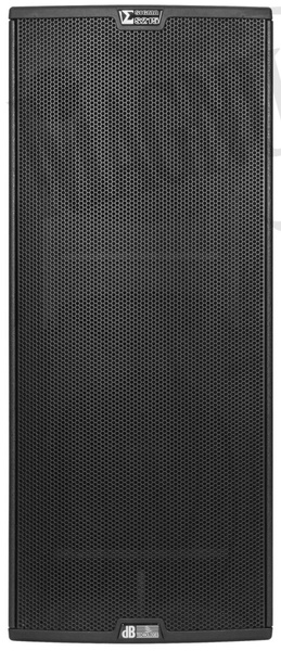 db Technologies Sigma S215 kolumna szerokopasmowa aktywna