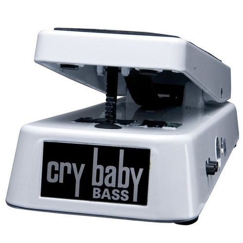 Dunlop 105Q Dunlop Crybaby Bass Wah efekt gitarowy