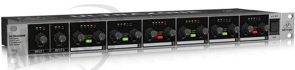Behringer ZMX2600 mikser analogowy