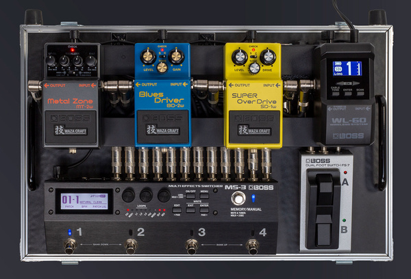 Boss WL-60 system bezprzewodowy