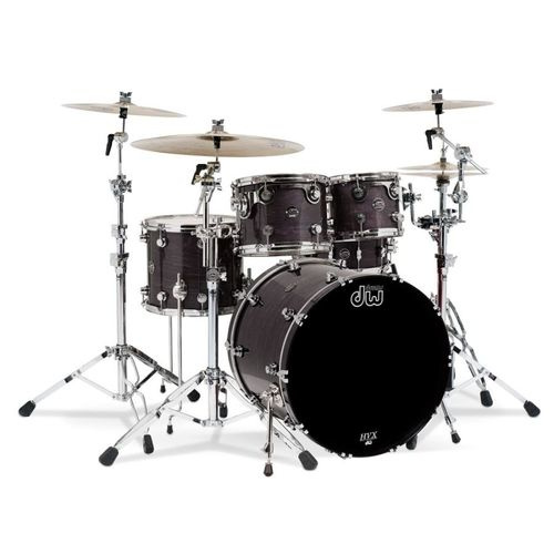 DW Performance Ebony Stain perkusja akustyczna