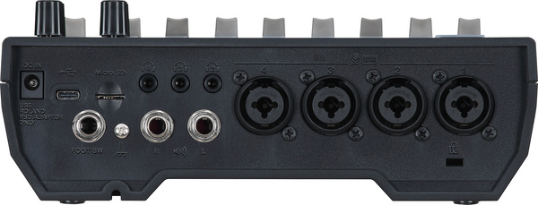 Boss Geekcaster 8 mikser audio do streamingu
