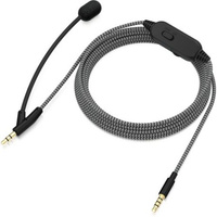 Behringer BC12  przedłużacz audio do słuchawek z wbudowanym mikrofonem
