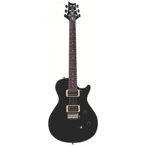 PRS SE Singlecut Trem BK - gitara elektryczna gitara elektryczna