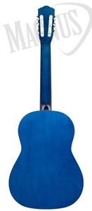 Stagg SCL50 BLUE - gitara klasyczna 4/4 gitara klasyczna