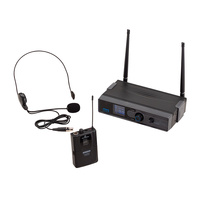 Soundsation WF-D190P system bezprzewodowy UHF