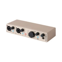 Arturia MiniFuse 2 Champagne interfejs audio USB