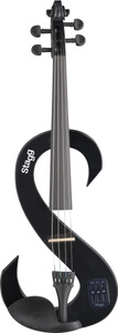 Stagg EVN 4/4 BK skrzypce