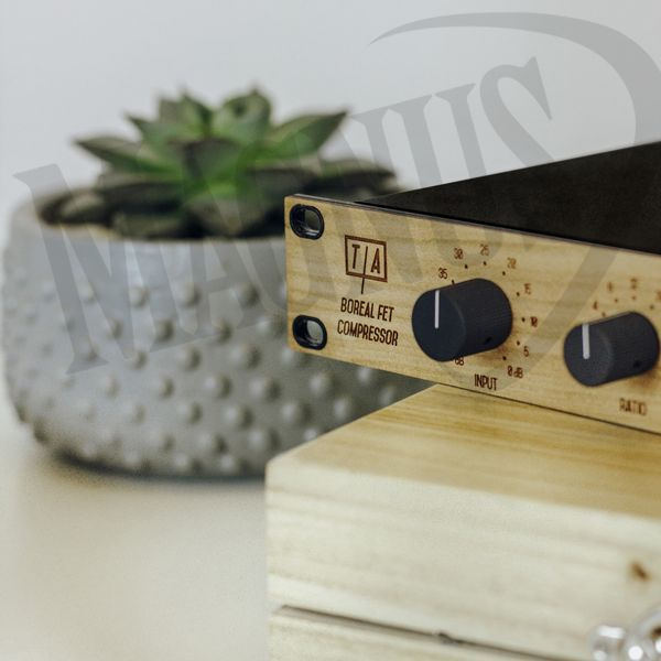Tierra Boreal FET Compressor TAKE 2 procesor wokalowy