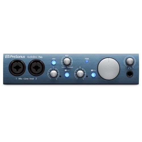 PreSonus AudioBox iTwo interfejs audio USB