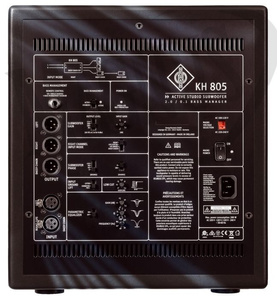 Neumann KH 805 AG aktywny monitor studyjny