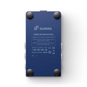 Klowra Limbo Reverb - efekt gitarowy Reverb