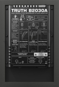 Behringer Pro Truth B2030A aktywny monitor studyjny