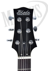Blade TM Edition Durango DU-2RC/SW - gitara elektryczna - ekspozycja