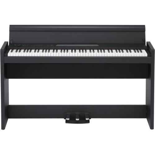 Korg LP-380 U BK pianino cyfrowe