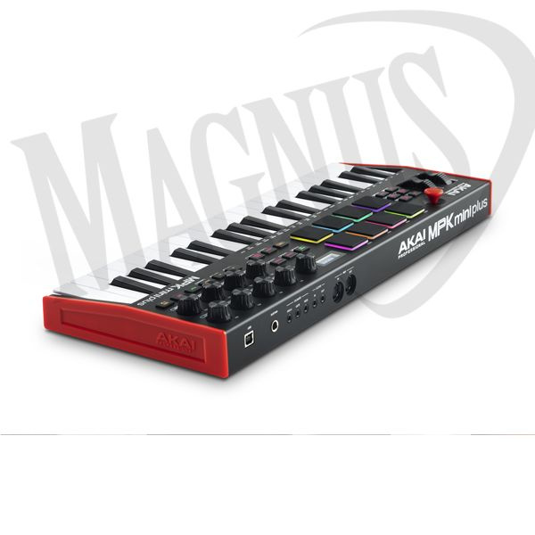 Akai MPK Mini Plus kontroler