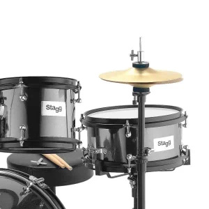 Stagg TIM JR 5/16 BK perkusja akustyczna