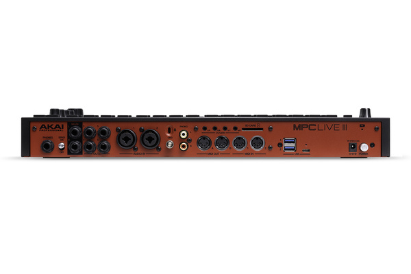 Akai MPC Live III - kontroler DAW