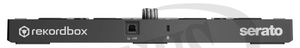 Pioneer DDJ-XP2  kontroler dla rekordbox dj i Serato DJ Pro