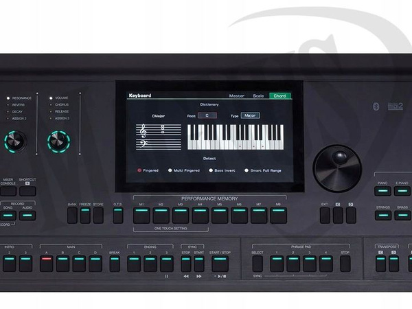 Medeli AKX 10 keyboard