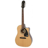 Epiphone J-15 EC NA Natural gitara elektro-akustyczna