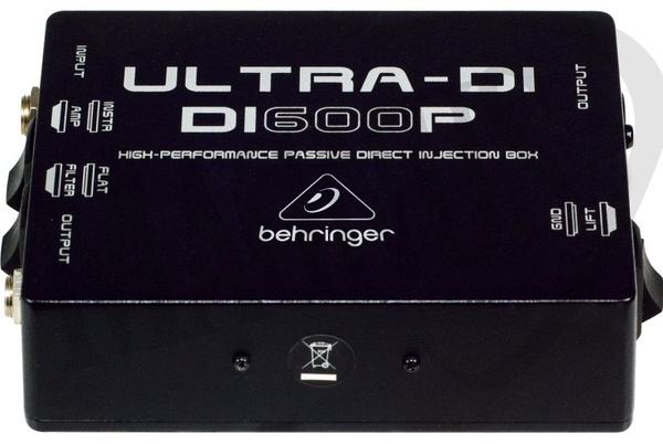 Behringer DI600P Di-box