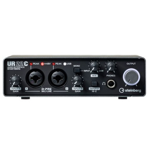 Steinberg UR22C interfejs audio USB