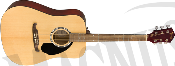 Fender FA-125 Dreadnought NAT gitara akustyczna