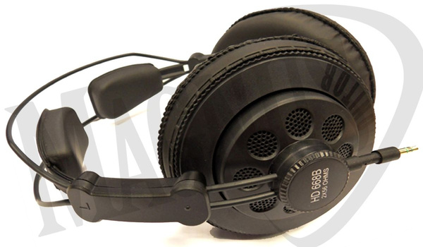 Superlux HD-668B słuchawki studyjne