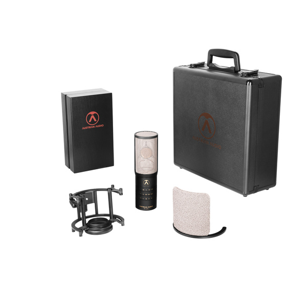 Austrian Audio OC-S10  mikrofon pojemnościowy