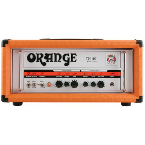 Orange Thunder 100 głowa
