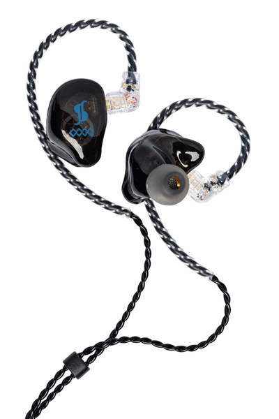 Stagg SPM-435 BK douszne monitory słuchawkowe