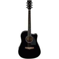 Ibanez PF15ECE BK gitara elektroakustyczna