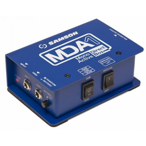 Samson MDA1 mono aktywny DI-BOX