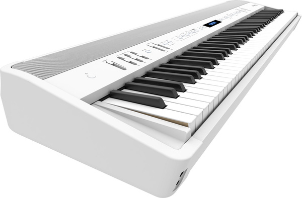 Roland FP-90X WH pianino cyfrowe ze statywem Guitto